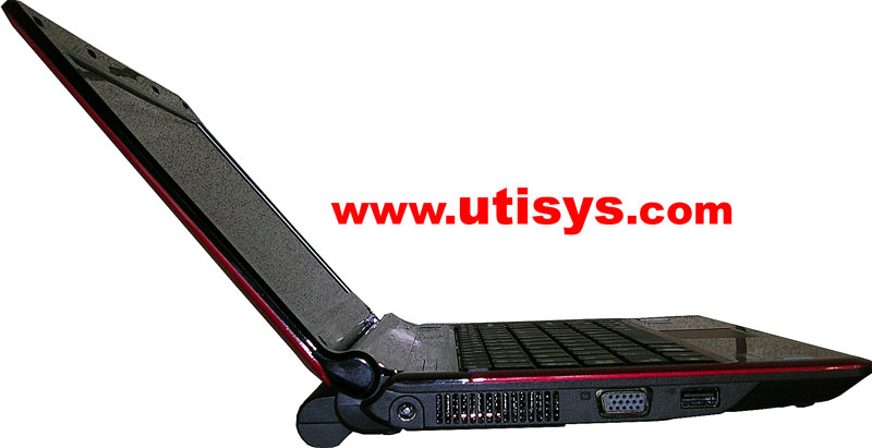 Fujitsu LifeBook U810, U820