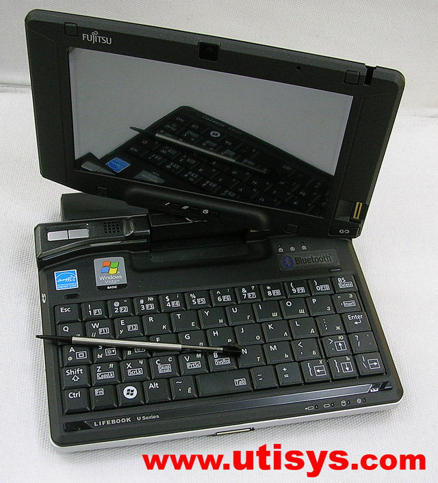 Fujitsu LifeBook U810, U820