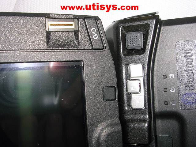 Fujitsu LifeBook U810, U820