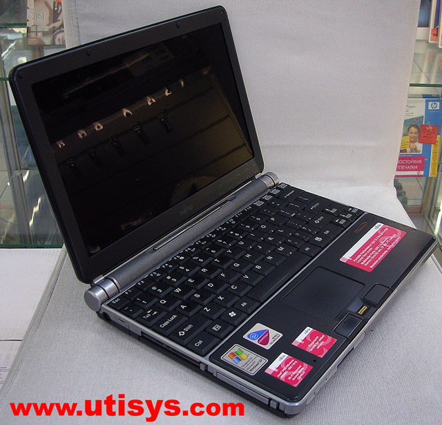 Fujitsu LifeBook U810, U820