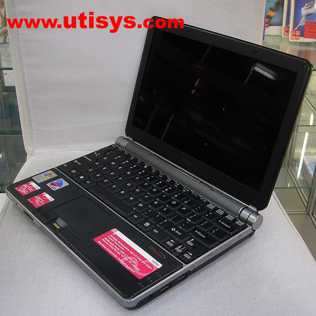 Fujitsu LifeBook U810, U820