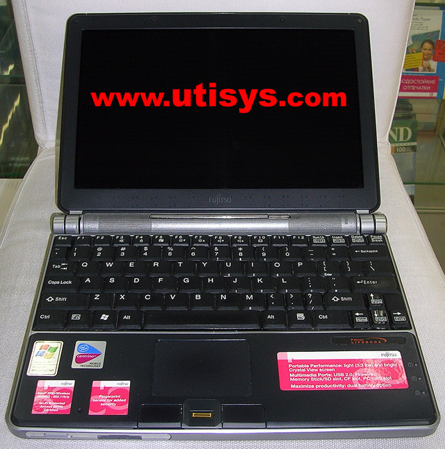 Fujitsu LifeBook U810, U820
