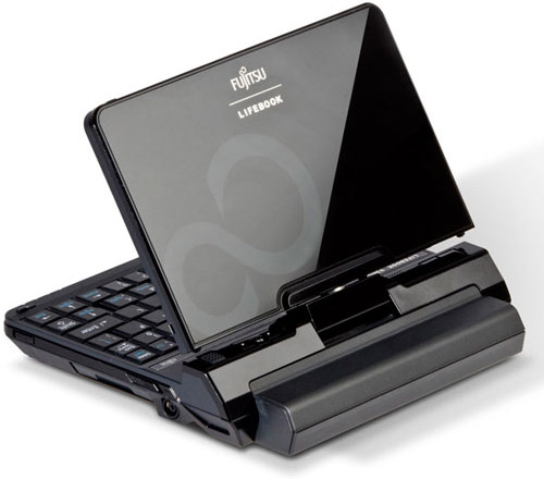 Fujitsu LifeBook U810, U820