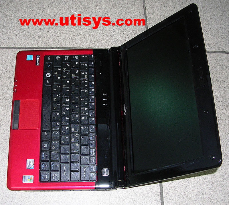 Fujitsu LifeBook U810, U820