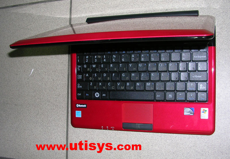 Fujitsu LifeBook U810, U820