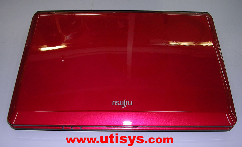 Fujitsu LifeBook U810, U820