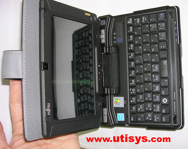 Fujitsu LifeBook U810, U820