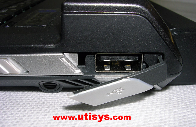 Fujitsu LifeBook U810, U820