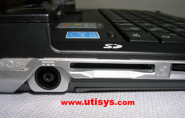 Fujitsu LifeBook U810, U820